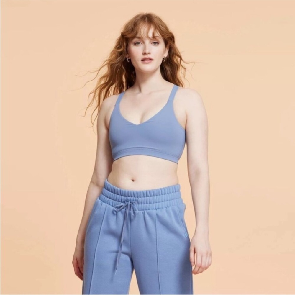 Blogilates Women's Cardio Queen Sports Bra new
